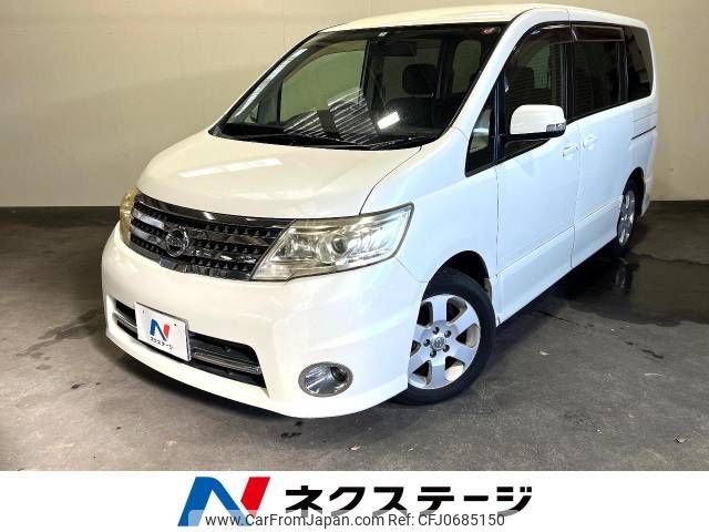 nissan serena 2010 -NISSAN--Serena DBA-CC25--CC25-354762---NISSAN--Serena DBA-CC25--CC25-354762- image 1