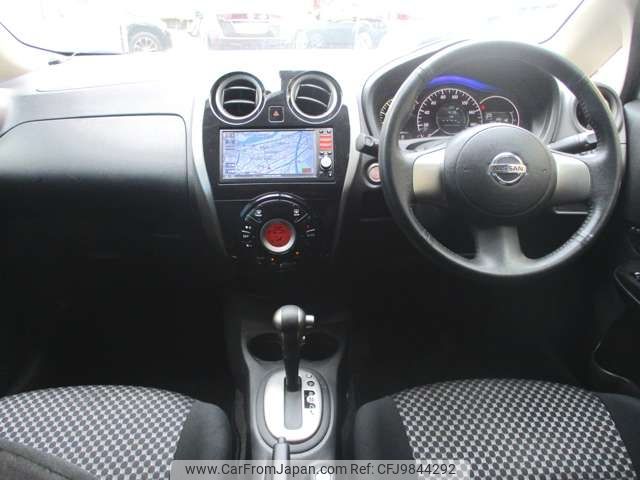 nissan note 2013 -NISSAN--Note DBA-E12--E12-111226---NISSAN--Note DBA-E12--E12-111226- image 2