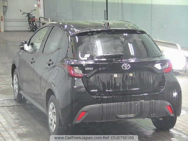 toyota yaris 2022 -TOYOTA--Yaris MXPA15--0015145---TOYOTA--Yaris MXPA15--0015145- image 2