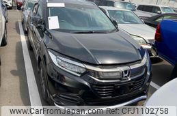 honda vezel 2018 -HONDA--VEZEL DAA-RU3--RU3-1318781---HONDA--VEZEL DAA-RU3--RU3-1318781-
