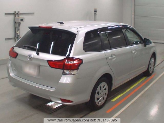 toyota corolla-fielder 2024 CFJ1457095 image 2