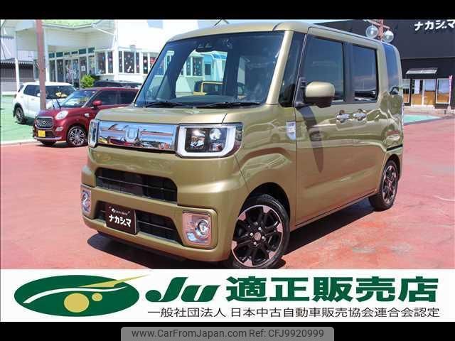 daihatsu wake 2019 quick_quick_DBA-LA700S_LA700S-0148321 image 1