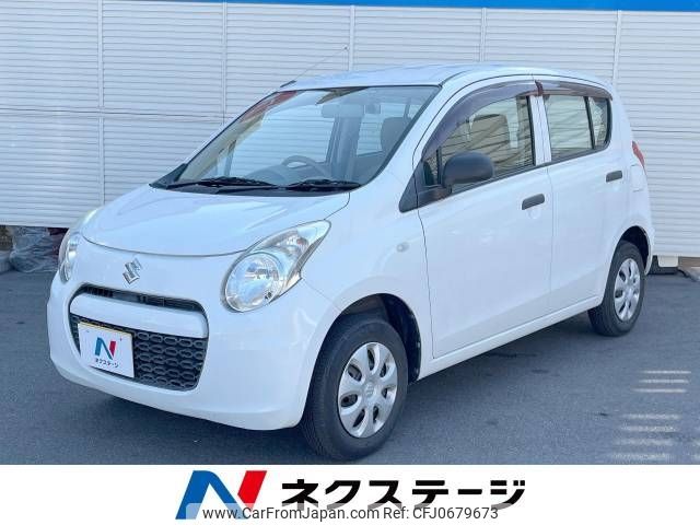 suzuki alto 2013 -SUZUKI--Alto DBA-HA25S--HA25S-912523---SUZUKI--Alto DBA-HA25S--HA25S-912523- image 1