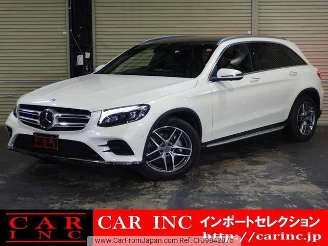 mercedes-benz glc-class 2016 quick_quick_253946C_WDC2539462F060768 image 1