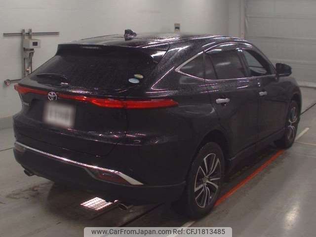 toyota harrier 2020 CFJ1813485 image 2