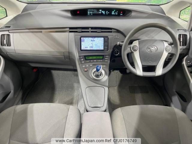 toyota prius 2011 -TOYOTA--Prius DAA-ZVW30--ZVW30-5341371---TOYOTA--Prius DAA-ZVW30--ZVW30-5341371- image 2