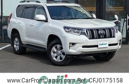 toyota land-cruiser-prado 2022 -TOYOTA--Land Cruiser Prado 3BA-TRJ150W--TRJ150-0142072---TOYOTA--Land Cruiser Prado 3BA-TRJ150W--TRJ150-0142072-