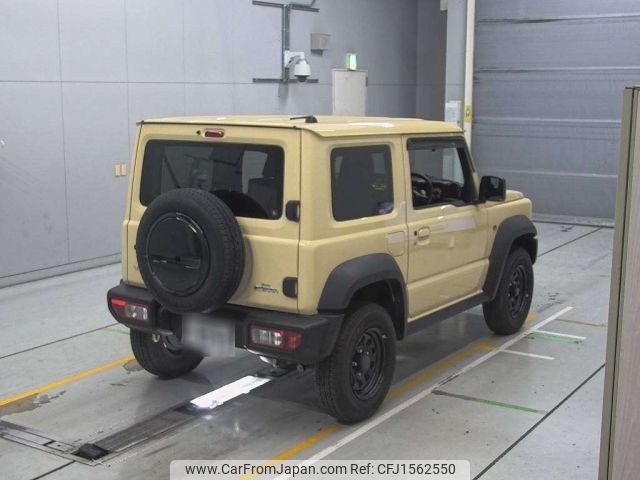 suzuki jimny-sierra 2023 CFJ1562550 image 2