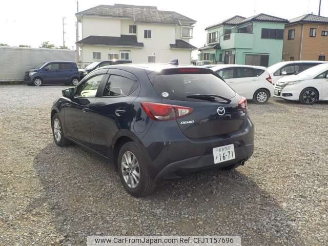 mazda demio 2016 -MAZDA 【野田 500】--Demio DBA-DJ3FS--DJ3FS-165963---MAZDA 【野田 500】--Demio DBA-DJ3FS--DJ3FS-165963- image 2