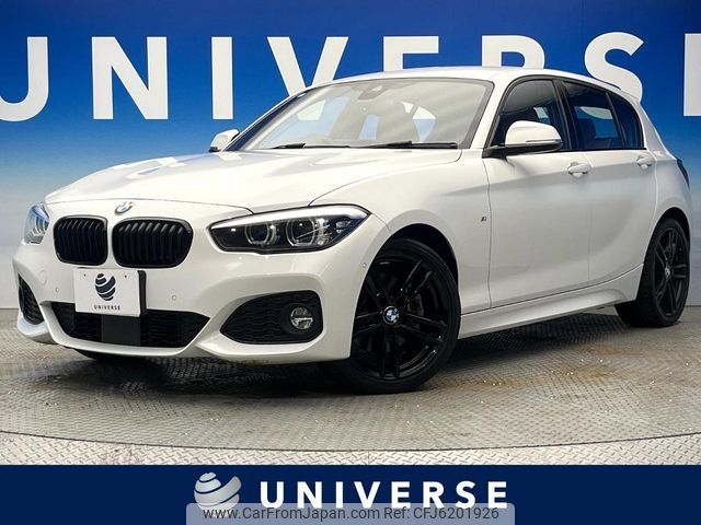 bmw 1-series 2017 -BMW--BMW 1 Series LDA-1S20--WBA1S520905K16096---BMW--BMW 1 Series LDA-1S20--WBA1S520905K16096- image 1
