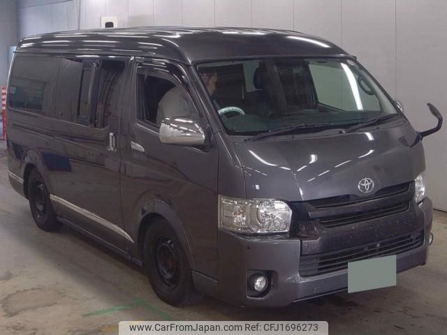toyota regiusace-van 2008 CFJ1696273 image 1