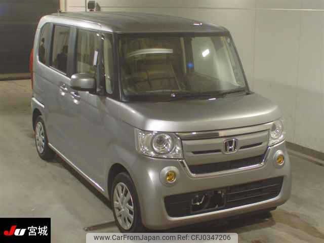 honda n-box 2019 -HONDA--N BOX JF4--1049822---HONDA--N BOX JF4--1049822- image 1