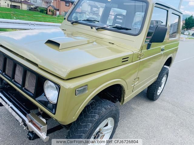 1989 Suzuki Jimny JA71V 4WD - Car Price $6,154