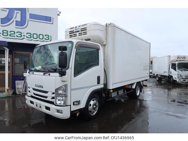 isuzu elf-truck 2019 -ISUZU--Elf 2RG-NPR88AN--NPR88-7000713---ISUZU--Elf 2RG-NPR88AN--NPR88-7000713- image 1