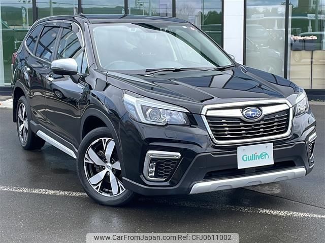 subaru forester 2020 -SUBARU--Forester 5AA-SKE--SKE-028730---SUBARU--Forester 5AA-SKE--SKE-028730- image 1