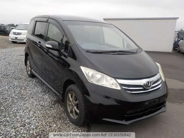 honda freed 2013 -HONDA--Freed DBA-GB4--GB4-3000311---HONDA--Freed DBA-GB4--GB4-3000311- image 1