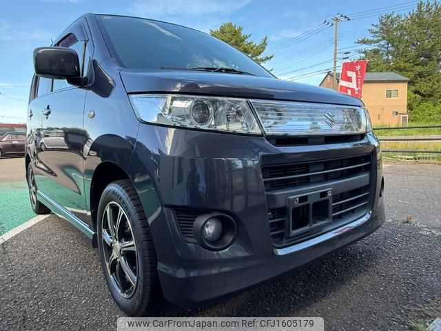 suzuki wagon-r-stingray 2010 CFJ1605179 image 1