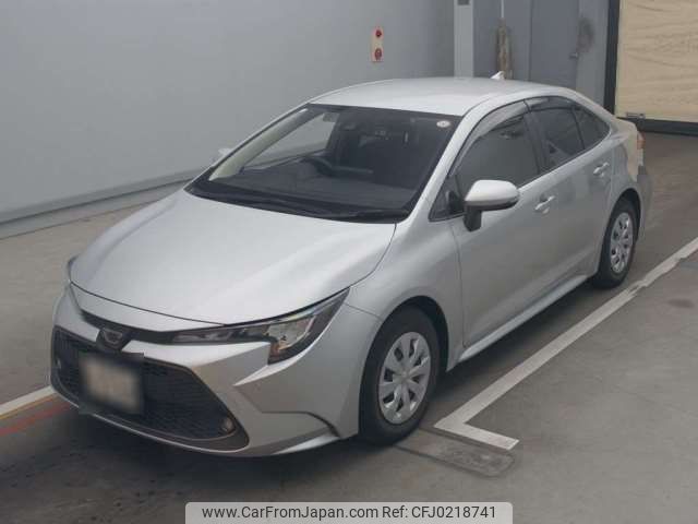 toyota corolla 2020 -TOYOTA 【広島 343ﾕ1105】--Corolla 3BA-ZRE212--ZRE212-6021305---TOYOTA 【広島 343ﾕ1105】--Corolla 3BA-ZRE212--ZRE212-6021305- image 1