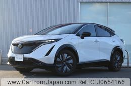 nissan ariya 2022 -NISSAN--ARIYA ZAA-FE0--FE0-101381---NISSAN--ARIYA ZAA-FE0--FE0-101381-