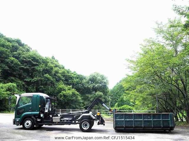 isuzu forward 2013 CFJ1515434 image 2