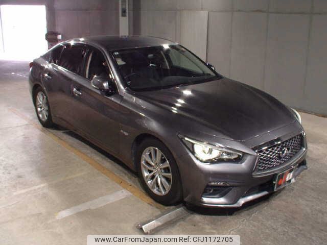 nissan skyline 2018 -NISSAN 【福岡 303ﾊ1027】--Skyline HV37--HV37-400218---NISSAN 【福岡 303ﾊ1027】--Skyline HV37--HV37-400218- image 1