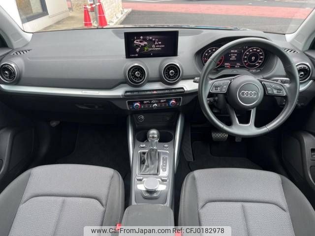 audi q2 2018 -AUDI--Audi Q2 ABA-GACZE--WAUZZZGA1JA042850---AUDI--Audi Q2 ABA-GACZE--WAUZZZGA1JA042850- image 2