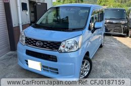 daihatsu move 2016 quick_quick_DBA-LA150S_0111875