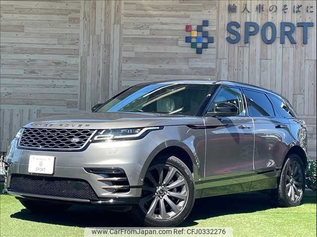 land-rover range-rover 2018 -ROVER--Range Rover LDA-LY2NA--SALYA2AN2JA751384---ROVER--Range Rover LDA-LY2NA--SALYA2AN2JA751384- image 1