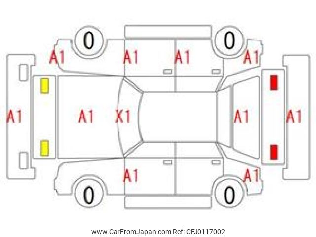 toyota harrier 2022 -TOYOTA--Harrier 6AA-AXUH80--AXUH80-0040341---TOYOTA--Harrier 6AA-AXUH80--AXUH80-0040341- image 2