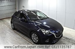 mazda demio 2015 -MAZDA--Demio DJ3FS-131204---MAZDA--Demio DJ3FS-131204-