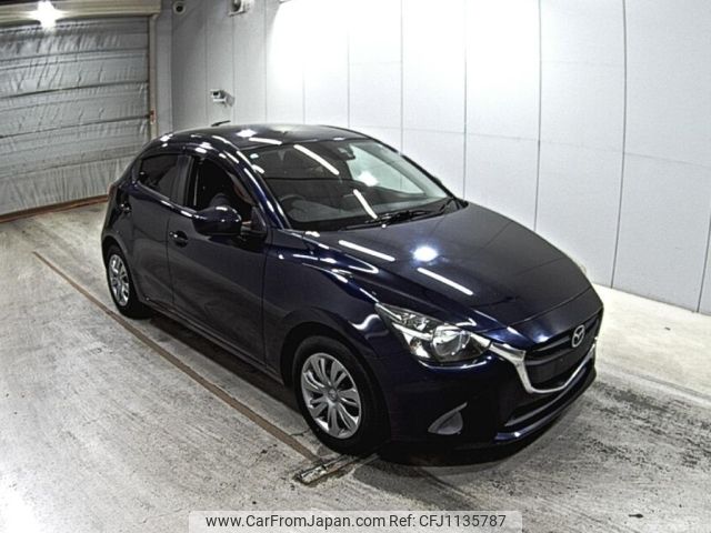 mazda demio 2015 -MAZDA--Demio DJ3FS-131204---MAZDA--Demio DJ3FS-131204- image 1