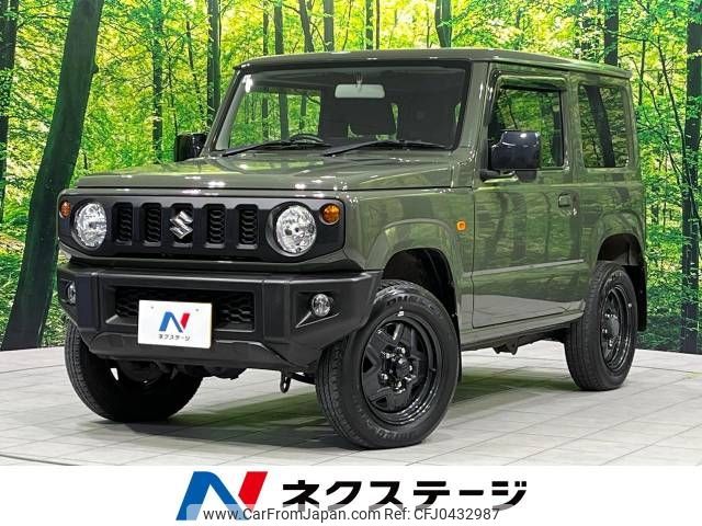 suzuki jimny 2021 -SUZUKI--Jimny 3BA-JB64W--JB64W-194332---SUZUKI--Jimny 3BA-JB64W--JB64W-194332- image 1