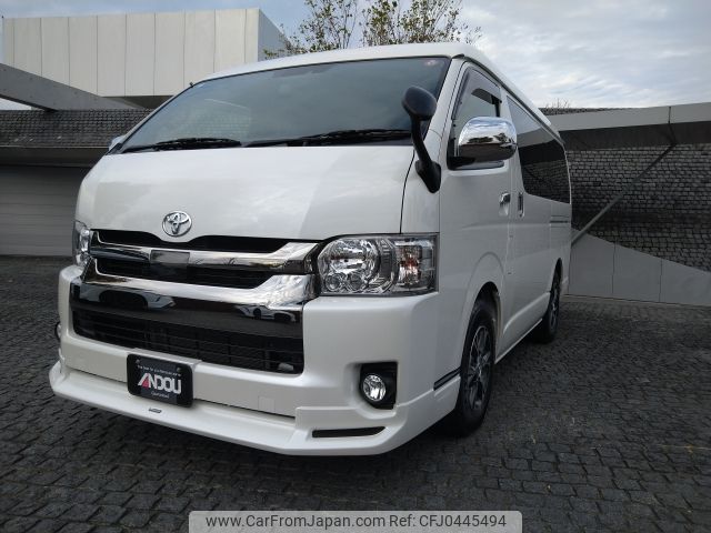 toyota hiace-van 2019 -TOYOTA--Hiace Van QDF-GDH211K--GDH211-1003769---TOYOTA--Hiace Van QDF-GDH211K--GDH211-1003769- image 1