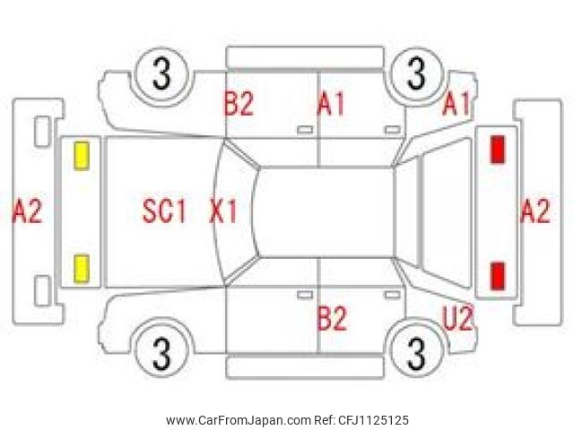 nissan serena 2016 -NISSAN--Serena DBA-FNC26--FNC26-039662---NISSAN--Serena DBA-FNC26--FNC26-039662- image 2