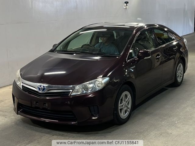 toyota sai 2010 -TOYOTA--SAI AZK10-2008378---TOYOTA--SAI AZK10-2008378- image 1