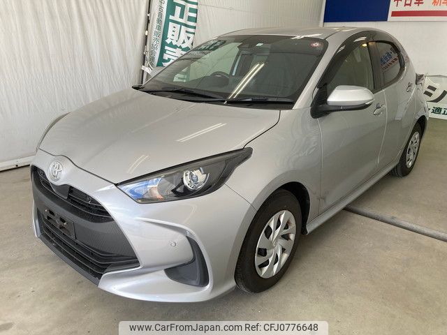 toyota yaris 2022 YAMAKATSU_KSP210-0087706 image 1