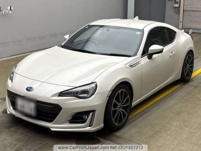 subaru brz 2017 -SUBARU 【八王子 301ﾋ4132】--BRZ DBA-ZC6--ZC6-026050---SUBARU 【八王子 301ﾋ4132】--BRZ DBA-ZC6--ZC6-026050- image 1