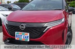 nissan aura 2022 -NISSAN 【長崎 336】--AURA FE13--FE13-218257---NISSAN 【長崎 336】--AURA FE13--FE13-218257-
