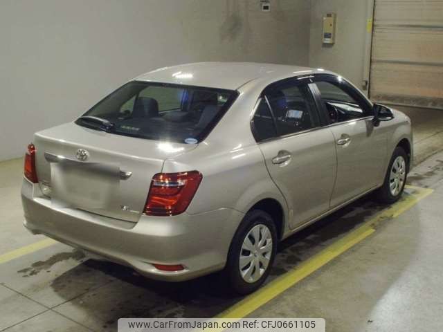 toyota corolla-axio 2015 -TOYOTA--Corolla Axio DBA-NZE164--NZE164-7041518---TOYOTA--Corolla Axio DBA-NZE164--NZE164-7041518- image 2