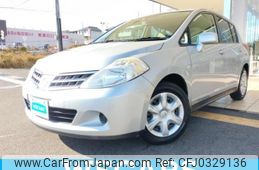 nissan tiida 2012 quick_quick_DBA-C11_C11-432788