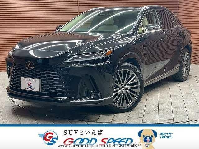 lexus rx 2023 CFJ1854376 image 1