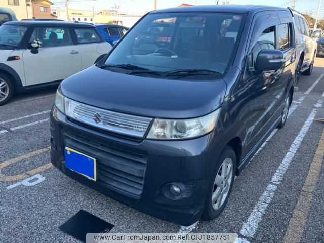 suzuki wagon-r-stingray 2010 CFJ1857751 image 1
