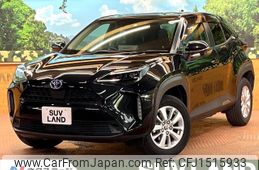 toyota yaris-cross 2023 CFJ1515933