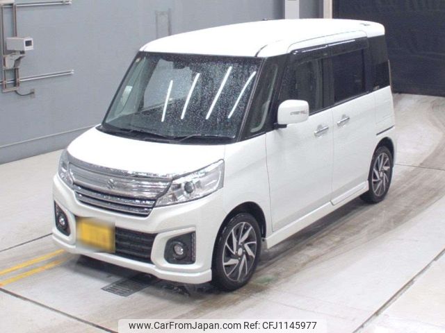 suzuki spacia 2016 -SUZUKI 【滋賀 581く205】--Spacia MK42S-799318---SUZUKI 【滋賀 581く205】--Spacia MK42S-799318- image 1