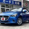 mazda demio 2015 -MAZDA--Demio DBA-DJ3FS--DJ3FS-129965---MAZDA--Demio DBA-DJ3FS--DJ3FS-129965- image 1