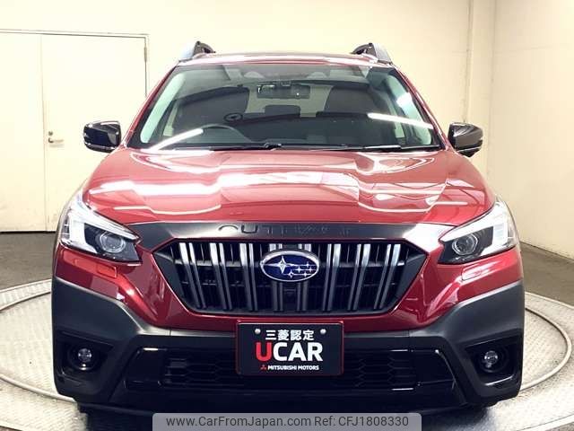 subaru outback 2022 CFJ1808330 image 2