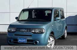 nissan cube 2012 -NISSAN--Cube DBA-Z12--Z12-202033---NISSAN--Cube DBA-Z12--Z12-202033-