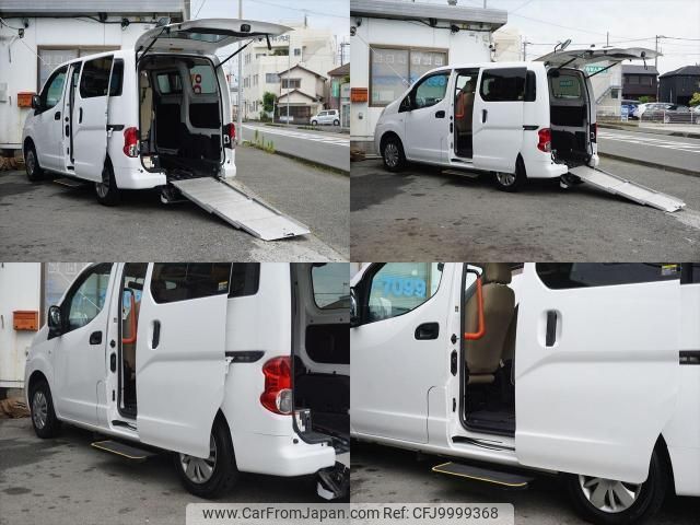 nissan nv200-vanette 2010 quick_quick_DBA-M20_M20-002452 image 2