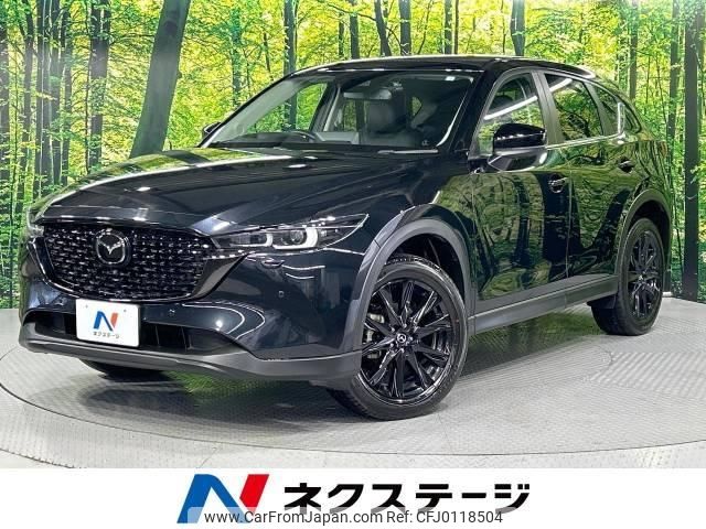 mazda cx-5 2023 -MAZDA--CX-5 6BA-KFEP--KFEP-551668---MAZDA--CX-5 6BA-KFEP--KFEP-551668- image 1