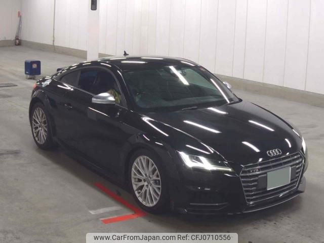 audi tts-coupe 2016 quick_quick_ABA-FVCJXF_TRUZZZFV3G1031029 image 1